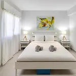 Apartment Lovely 3bd 150m Ocean View Ac Wi-fi Balcony Albufeira
