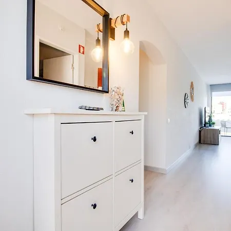 Lovely 3bd 150m Ocean View Ac Wi-fi Balcony Apartamento Albufeira